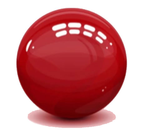 Red ball